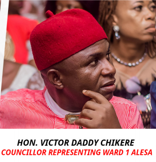 Hon. Victor Daddy Chikere