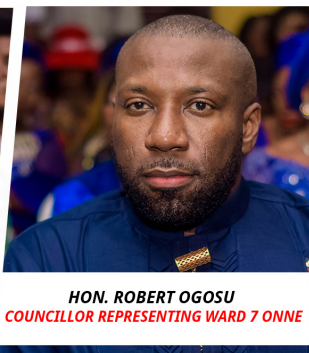 Hon. Robert Ogosu