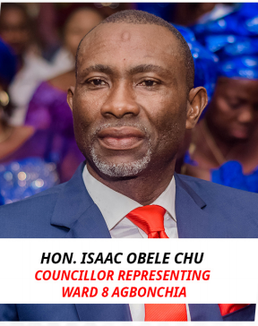 Hon. Isaac Obele Chu