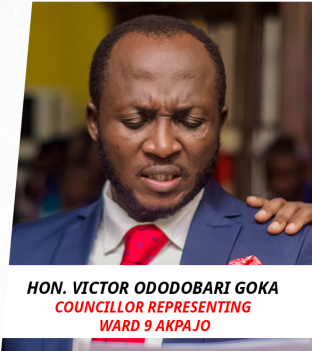 Hon. Victor Ododobari Goka