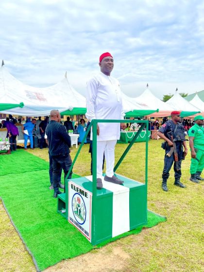 “They Are Our Hope For The Future”, Chief Obarilomate Plans Better Packages as Eleme LGA Marks Children’s Day