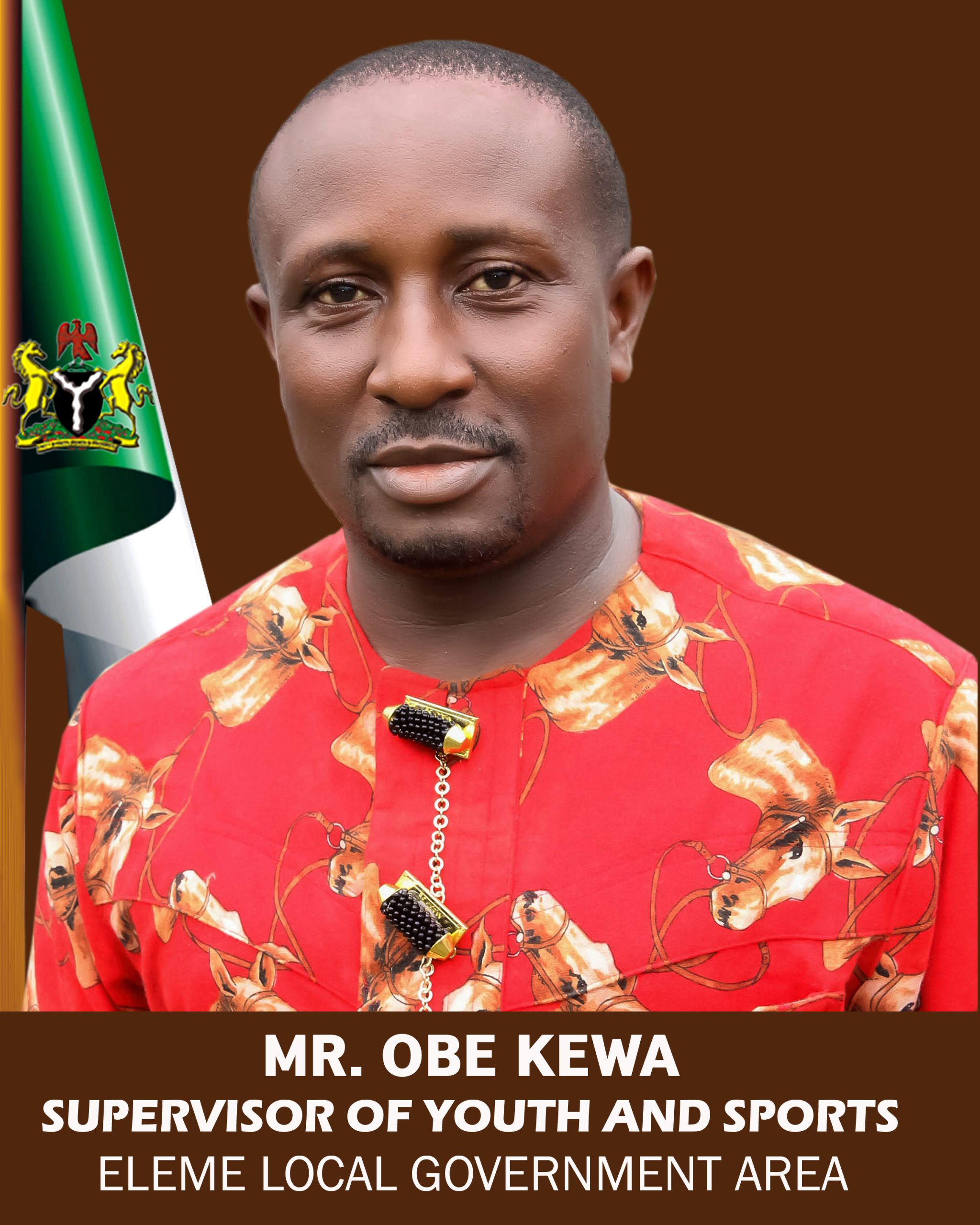 Mr. Obe Kewa