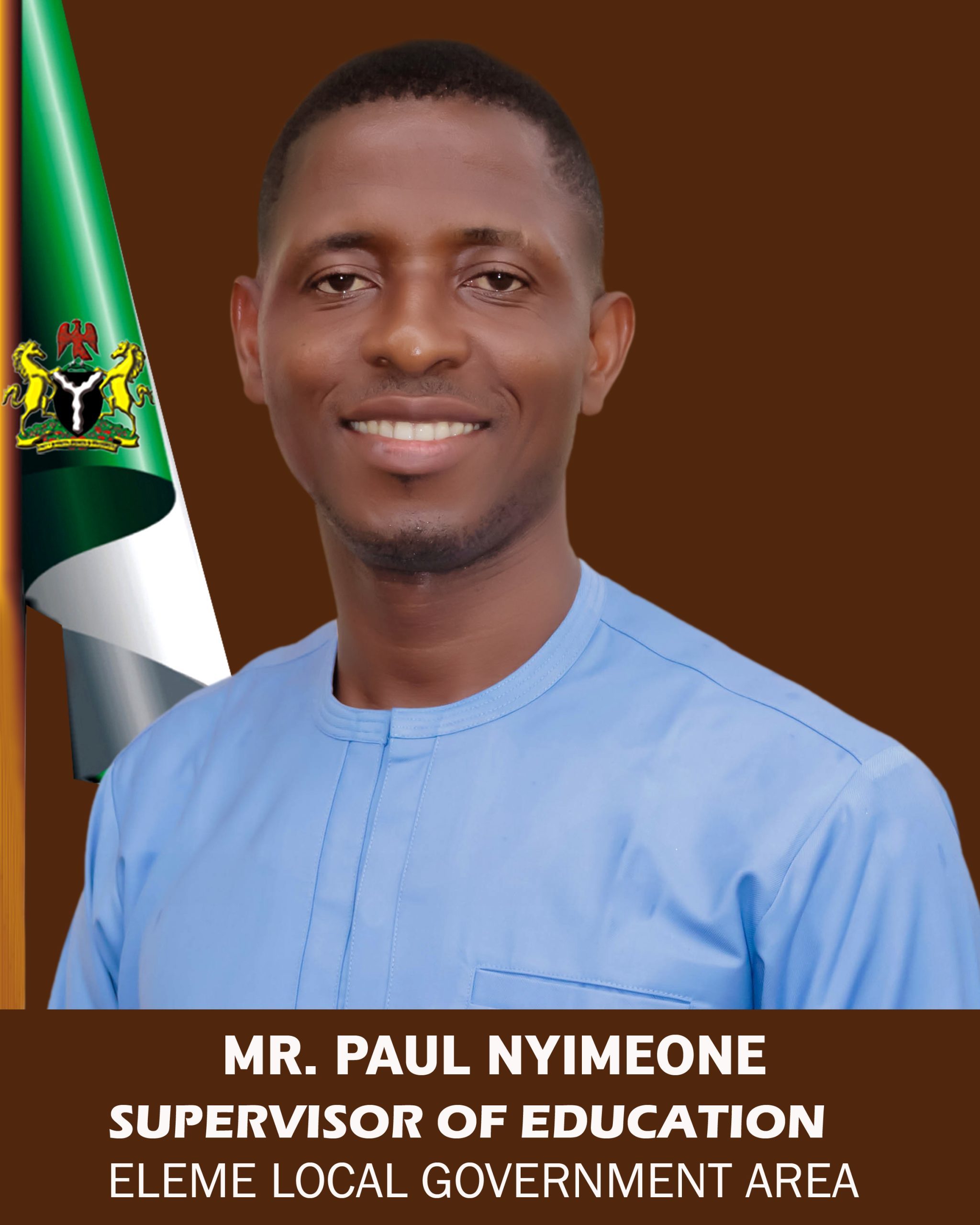 Mr. Paul Nyimeone